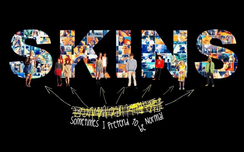 Скинс 1 поколение