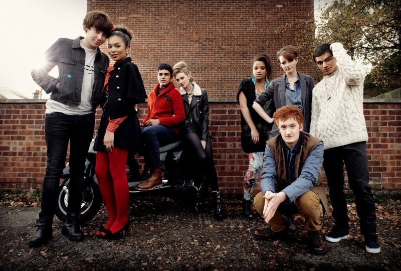 Молокососы 5-6 сезон