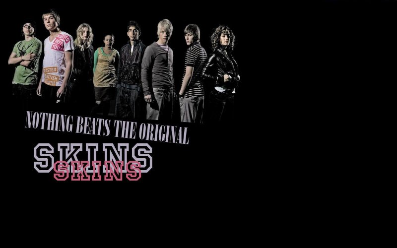 Молокососы обои