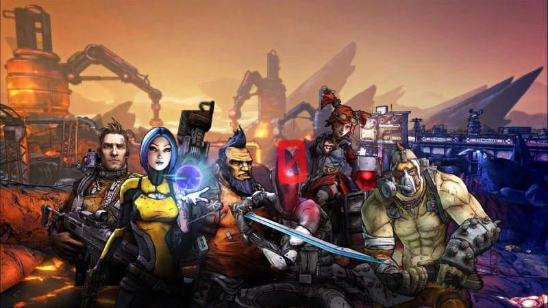 Borderlands 2-3