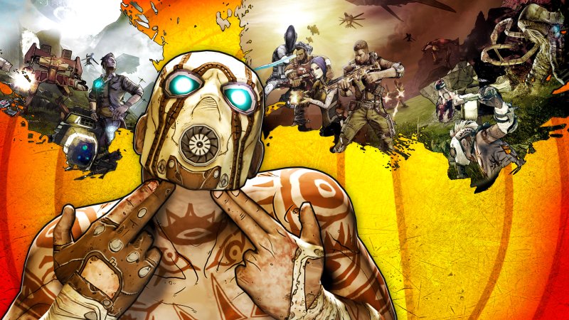 Borderlands 2-3