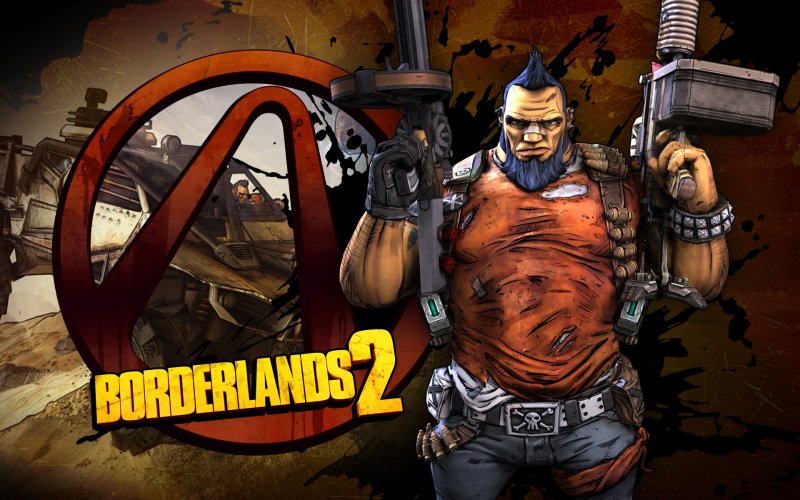 Gearbox Borderlands 2