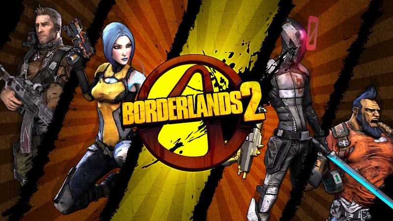 Borderlands 2 превью
