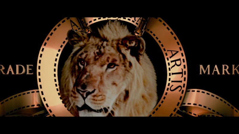 Метро Голден Майер Лев