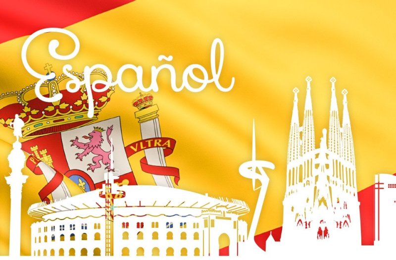 Испания фон для презентации