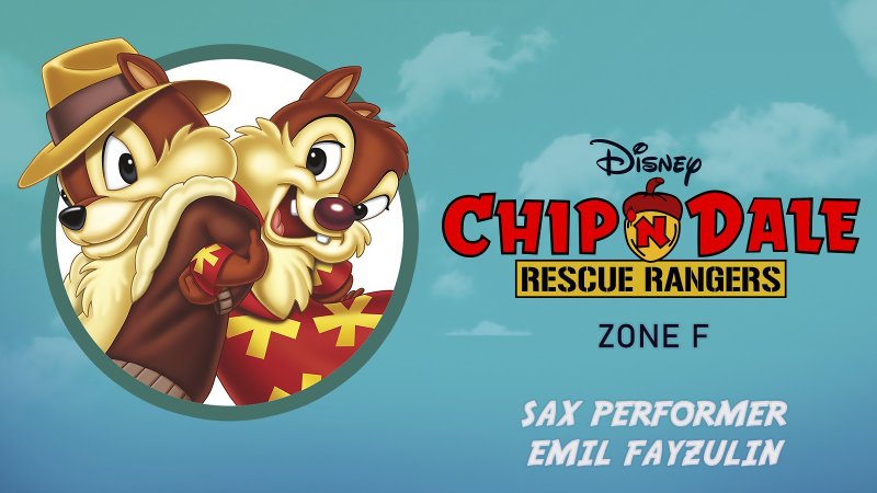 Chip'n Dale Rescue Rangers