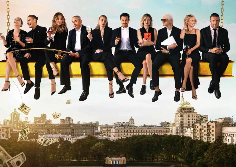 Павел Деревянко беспринципные