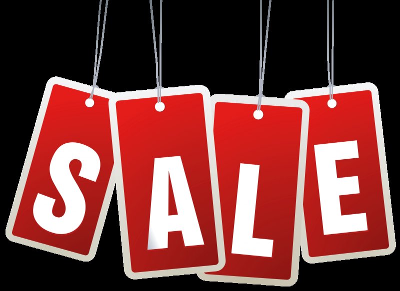 Акции и скидки