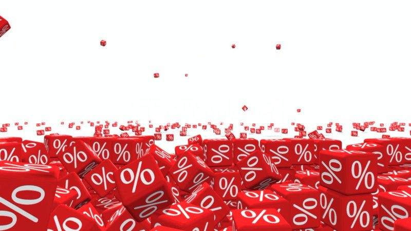 Красивый фон для скидки