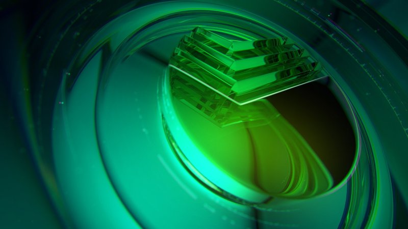 Зеленые банки