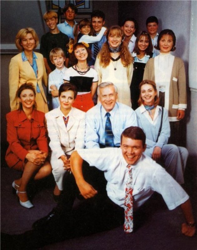 Простые истины сериал 1999–2003