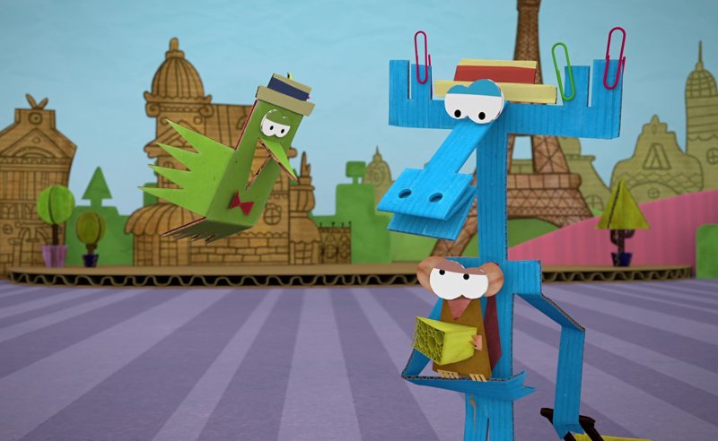 Аристотель тюк тюк бумажки