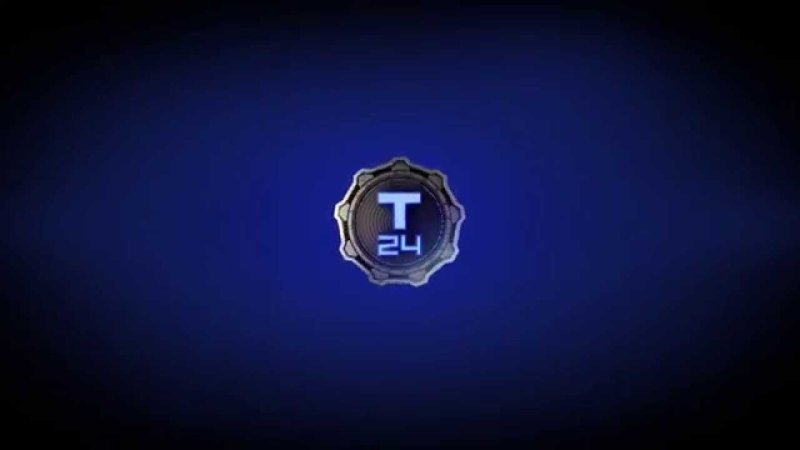 Логотип канала т 24