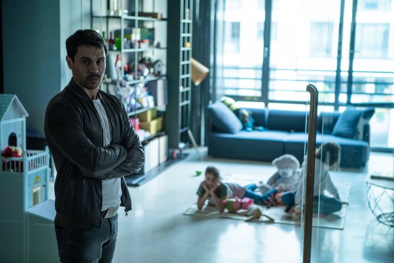 Сериал с Деревянко беспринципные