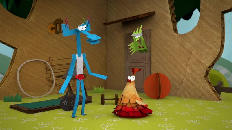 Аристотель тюк тюк бумажки