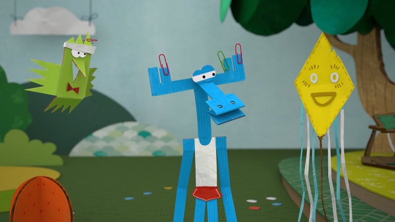 Аристотель Чук Чук бумажки