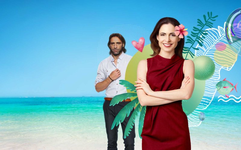 Тропиканка сериал