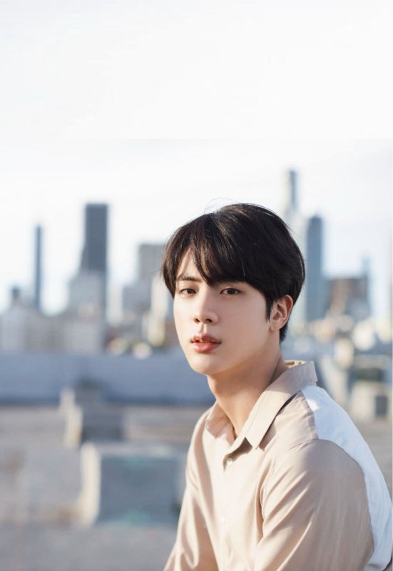Jin BTS