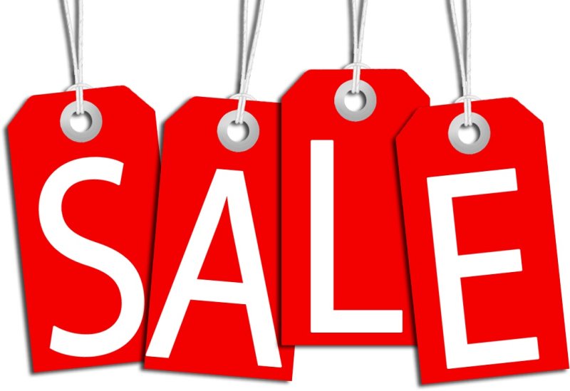 Скидка иллюстрация