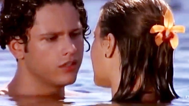 Тропиканка сериал 1994 Витор