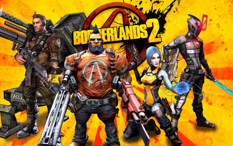 Игра Бандерленд 2