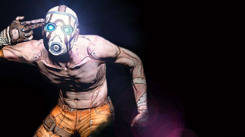 Borderlands 2 обои