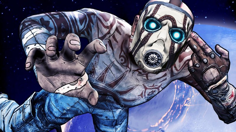 Borderlands 3 псих