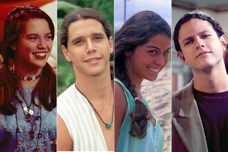 Витор и Асусена Тропиканка