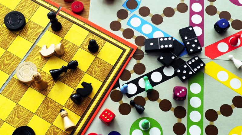 День настольных игр