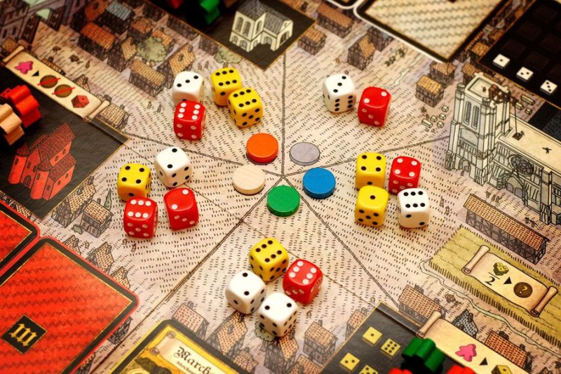 Настольные игры