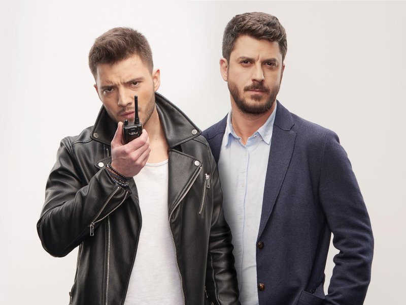 Дима Рыбин опасные связи