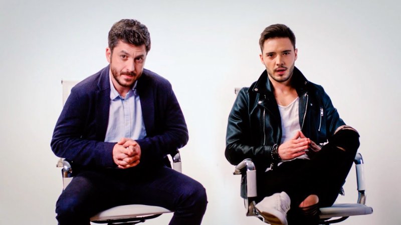 Дмитрий Рыбин опасные связи