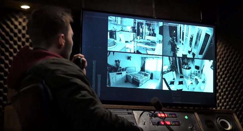 Дмитрий Рыбин опасные