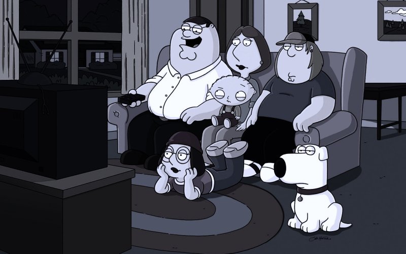 Стьюи Гриффин мафия