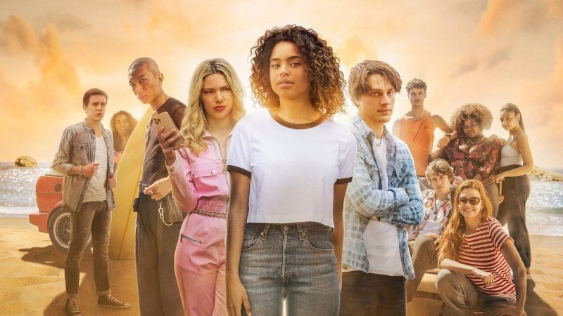 Dangerous Liaisons фильм 2022