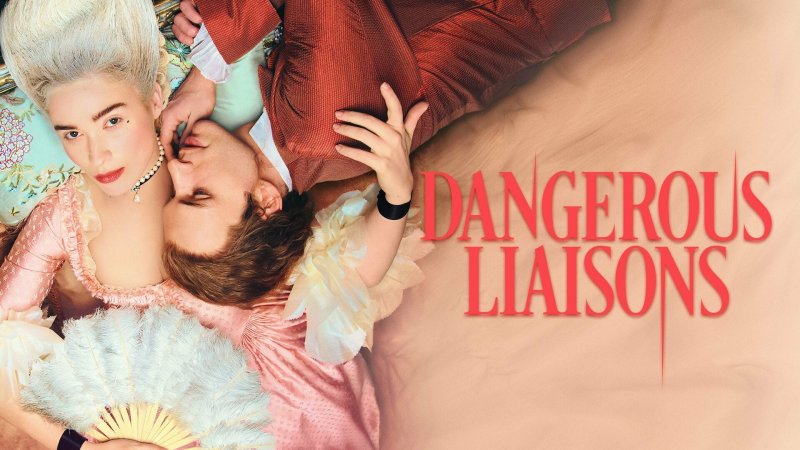 Les Liaisons dangereuses 2022 фильм