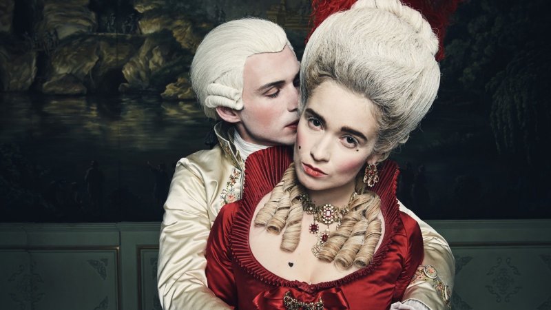 Les Liaisons dangereuses 2022 фильм