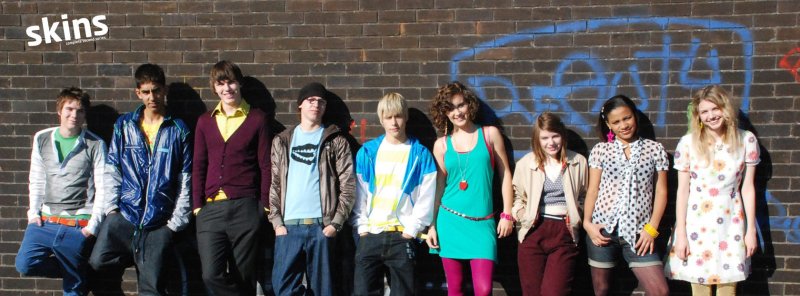 Скинс 3 поколение