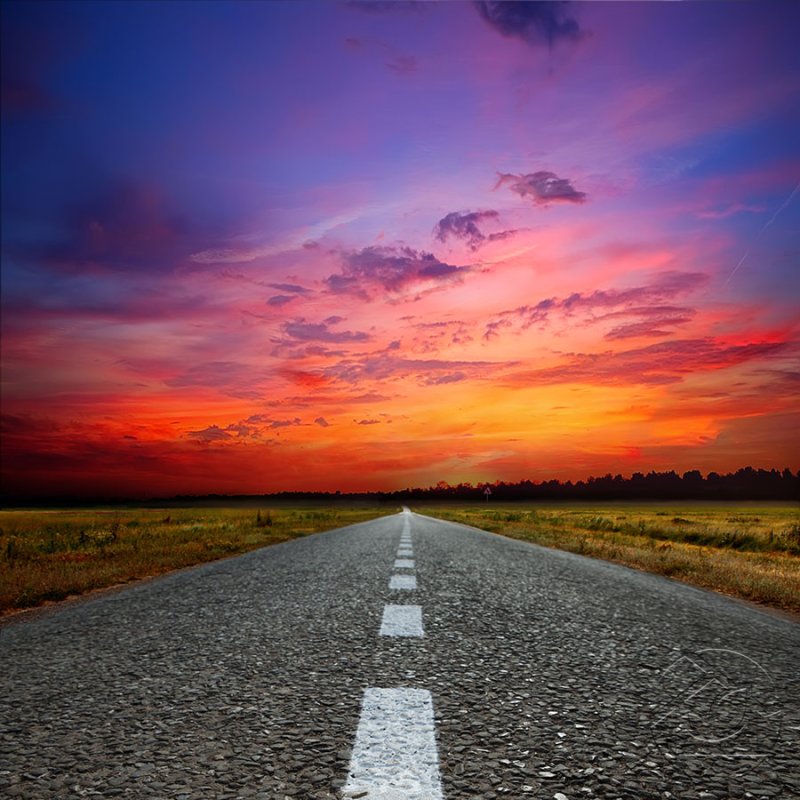 Прямая дорога