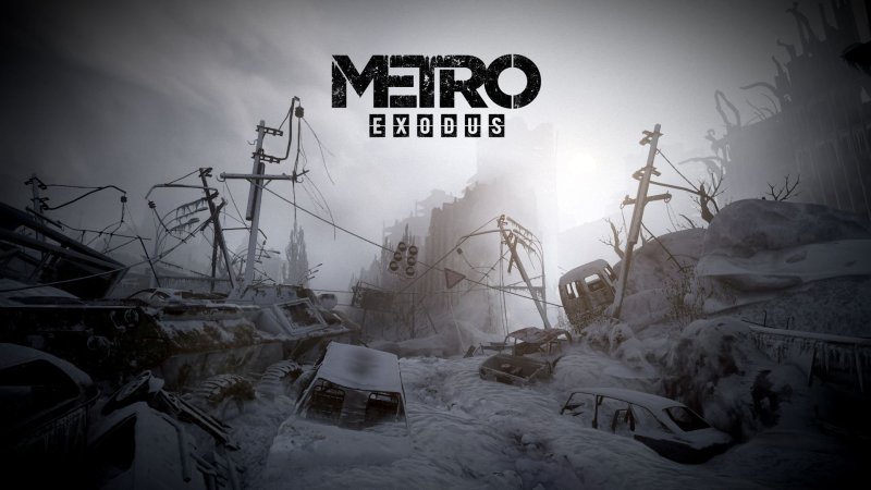 Metro Exodus 4к