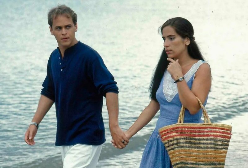 Бразильский сериал секрет Тропиканки