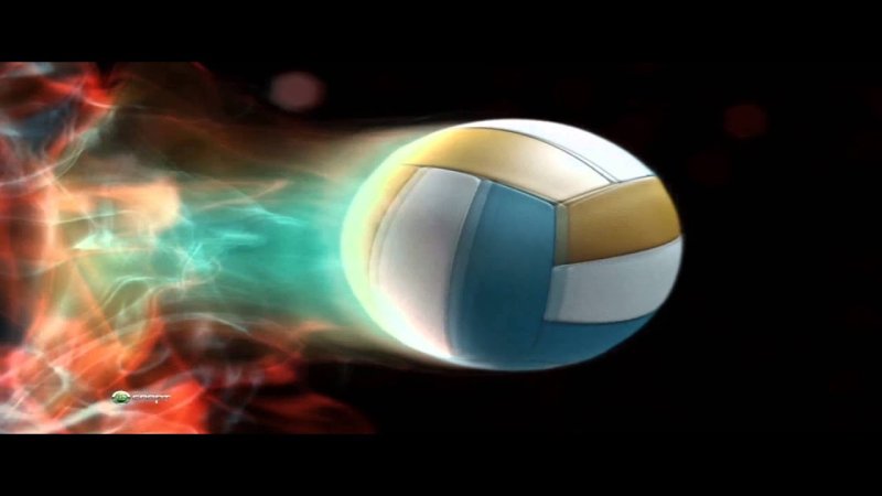 Заставка для спортивного канала