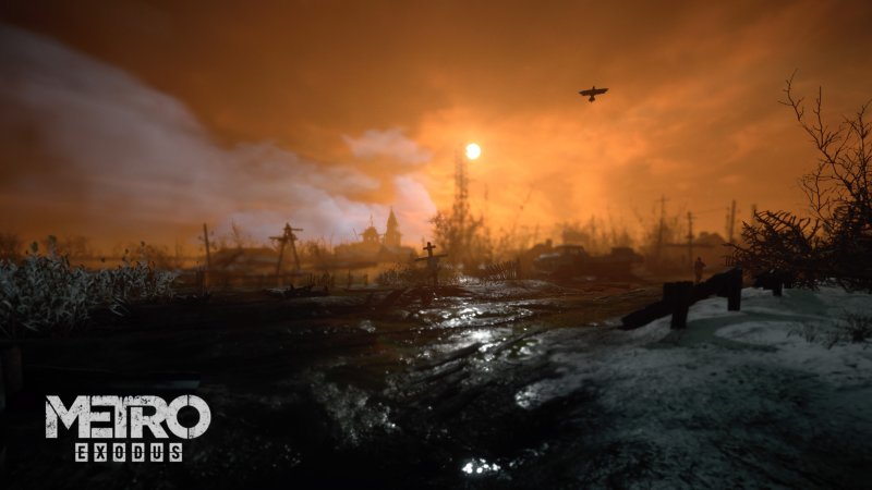 Метро 2033 Эксодус