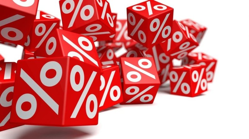 Скидки проценты