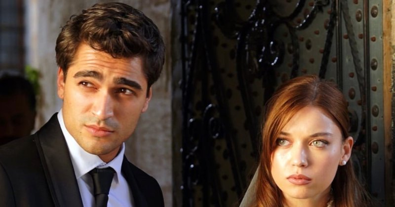 Зимородок турецкий сериал Ферит