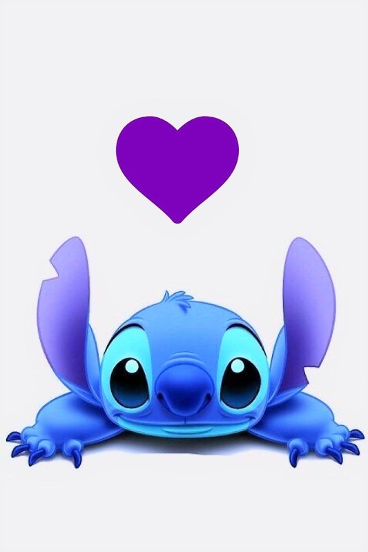 Стич Дисней