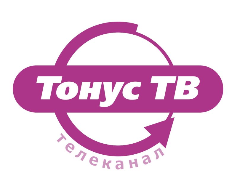 Тонус ТВ Телеканал логотип