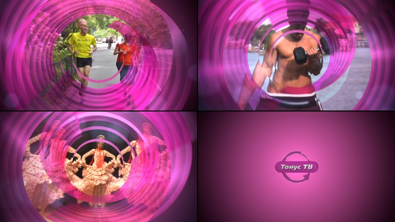 Тонус ТВ 2013