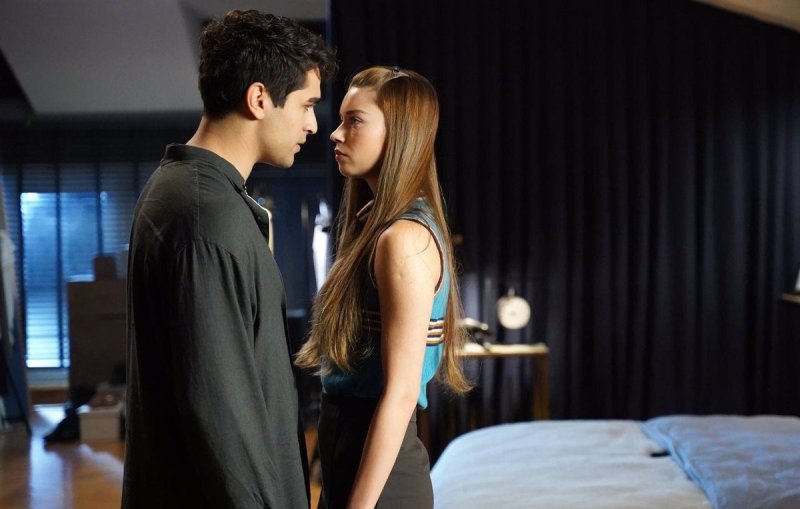 Yali Çapkini турецкий сериал