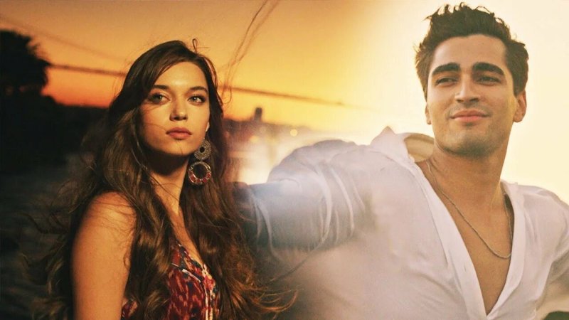 Зимородок турецкий сериал Ферит